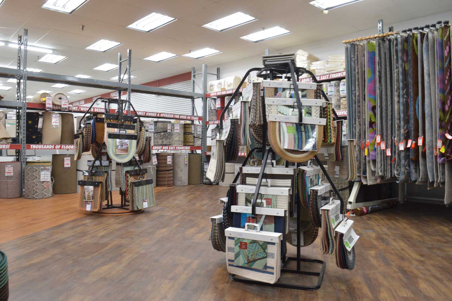 Dover, DE Carpet and Tile Store Airbase Carpetmart